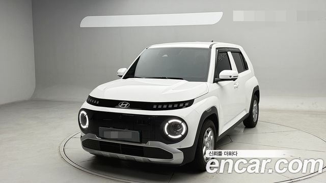 Hyundai Casper Inspiration — пробег 20 458 км — фото 1 из 5