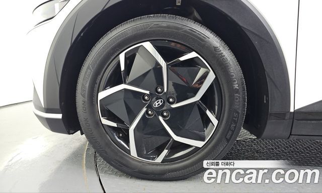 Hyundai Ioniq5 Long Range AWD Exclusive — пробег 93 538 км — фото 5 из 5
