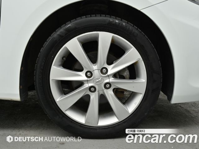 Hyundai Accent 1.6 GDI Top — пробег 137 867 км — фото 5 из 5
