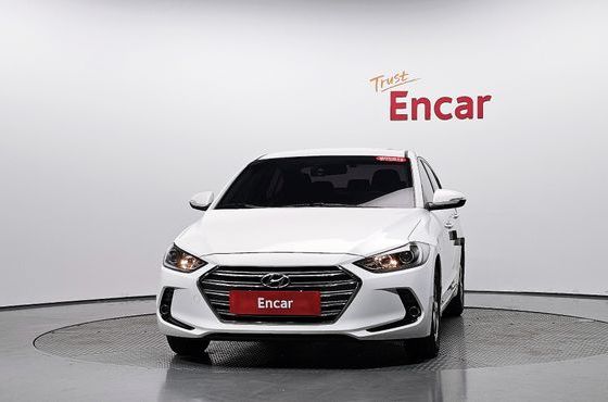 Hyundai AVANTE 1.6 GDI Smart — пробег 125 589 км — фото 3 из 5