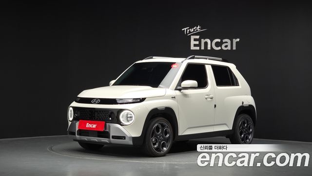 Hyundai Casper The Essential — пробег 3 817 км — фото 1 из 5