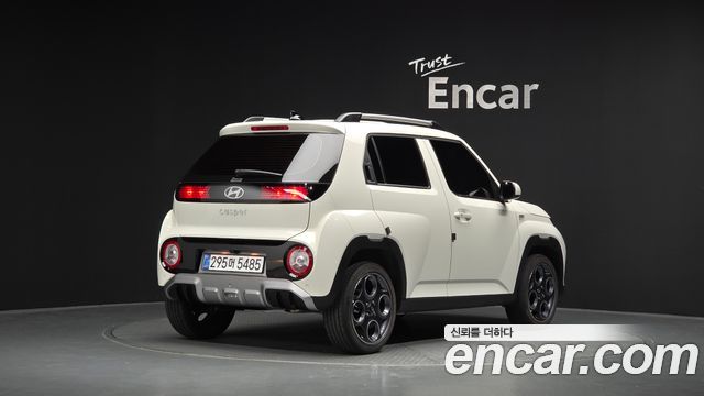 Hyundai Casper The Essential — пробег 3 817 км — фото 2 из 5