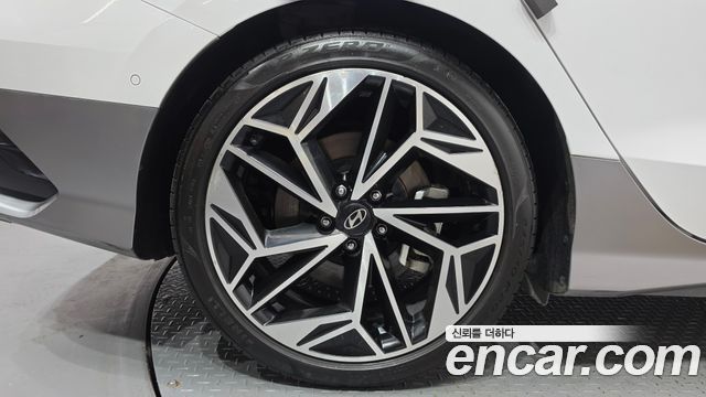 Hyundai Ioniq6 Long Range Exclusive + — пробег 80 606 км — фото 5 из 5