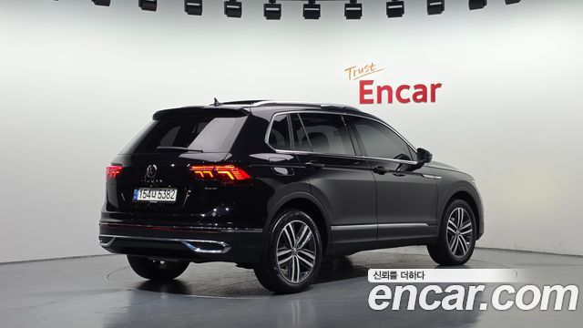 Volkswagen Tiguan 2.0 TDI 4Motion Prestige — пробег 34 136 км — фото 2 из 5