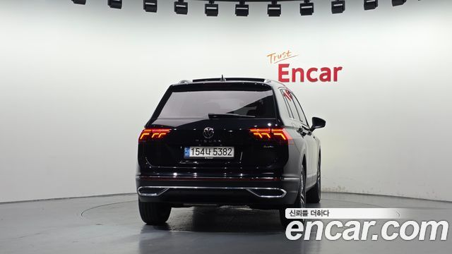 Volkswagen Tiguan 2.0 TDI 4Motion Prestige — пробег 34 136 км — фото 4 из 5