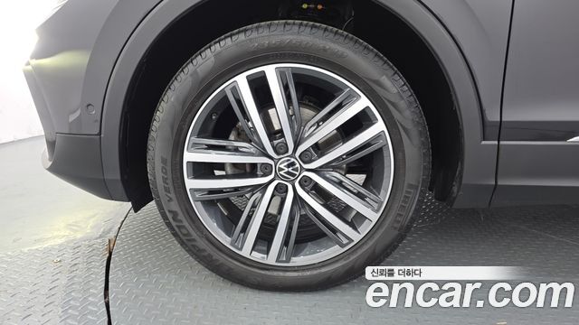 Volkswagen Tiguan 2.0 TDI 4Motion Prestige — пробег 34 136 км — фото 5 из 5