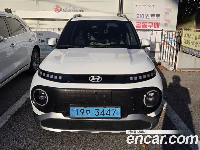 Hyundai Casper Inspiration — пробег 18 410 км — фото 1 из 5