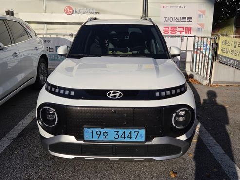 Hyundai Casper Inspiration — пробег 18 410 км — фото 1 из 5