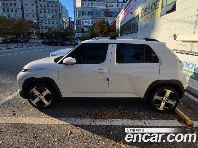 Hyundai Casper Inspiration — пробег 18 410 км — фото 2 из 5
