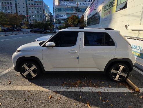 Hyundai Casper Inspiration — пробег 18 410 км — фото 2 из 5