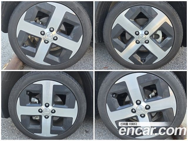Hyundai Casper Inspiration — пробег 18 410 км — фото 5 из 5