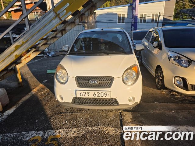 Kia morning LX Standard BlackPremium — пробег 156 324 км — фото 1 из 5