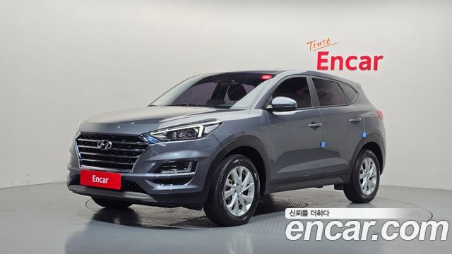 Hyundai Tucson Diesel 1.6 2WD Smart — пробег 37 455 км — фото 1 из 5
