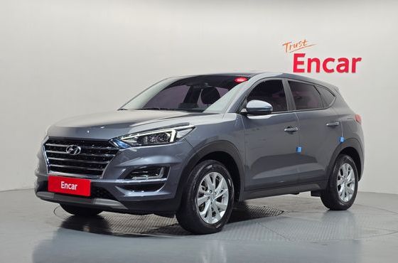 Hyundai Tucson Diesel 1.6 2WD Smart — пробег 37 455 км — фото 1 из 5