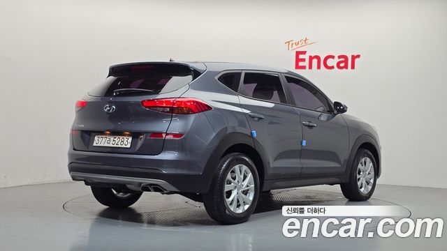 Hyundai Tucson Diesel 1.6 2WD Smart — пробег 37 455 км — фото 2 из 5