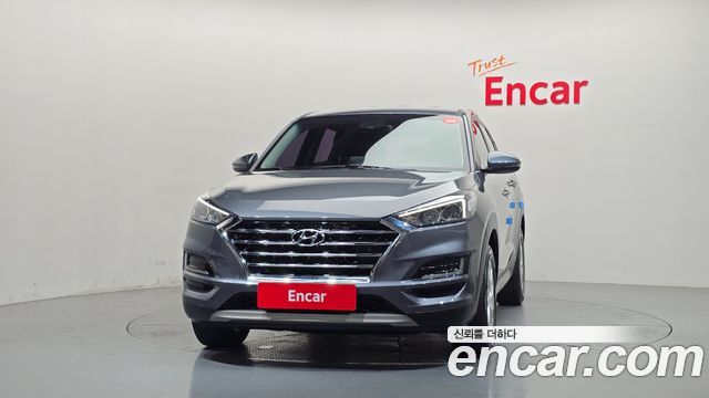 Hyundai Tucson Diesel 1.6 2WD Smart — пробег 37 455 км — фото 3 из 5