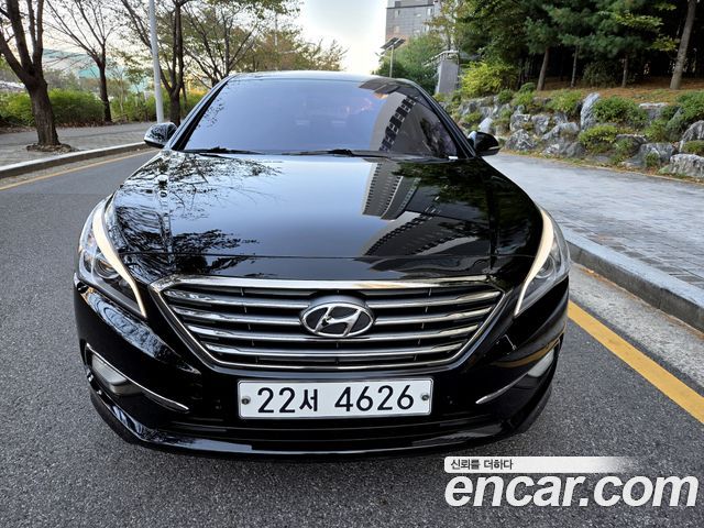 Hyundai Sonata LPI Modern(Handicapped) — пробег 117 166 км — фото 2 из 5