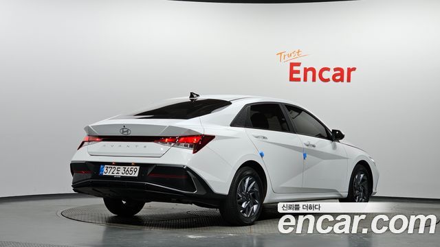 Hyundai AVANTE Smart — пробег 54 330 км — фото 2 из 5