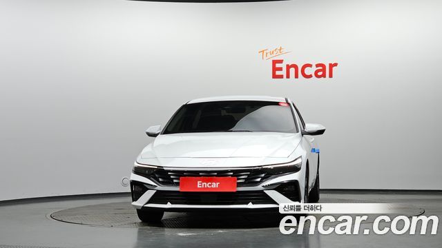 Hyundai AVANTE Smart — пробег 54 330 км — фото 3 из 5
