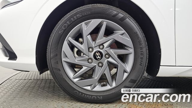 Hyundai AVANTE Smart — пробег 54 330 км — фото 5 из 5