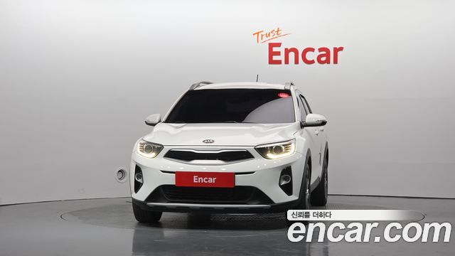 Kia Stonic Diesel 1.6 Trendy — пробег 96 389 км — фото 3 из 5