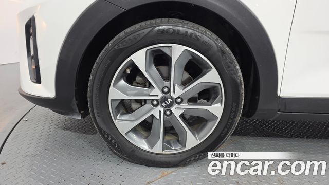 Kia Stonic Diesel 1.6 Trendy — пробег 96 389 км — фото 5 из 5