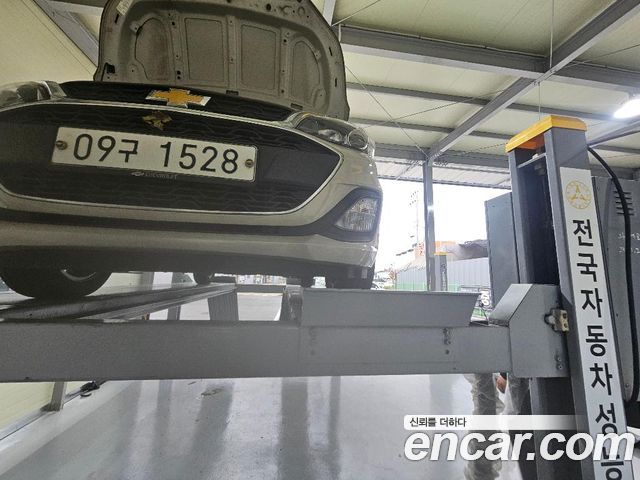 Chevrolet (Daewoo) Spark LT — пробег 57 527 км — фото 3 из 4
