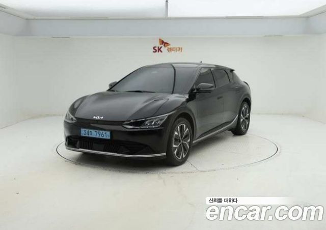 Kia EV6 Long Range Air — пробег 114 617 км — фото 2 из 5