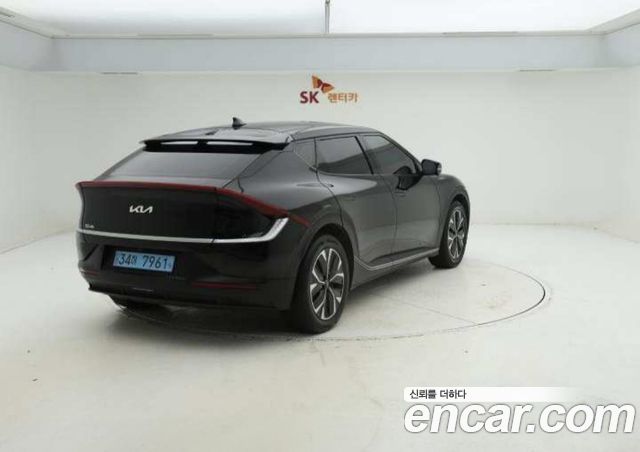 Kia EV6 Long Range Air — пробег 114 617 км — фото 3 из 5