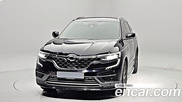 Renault (Samsung) QM6 2.0 GDe RE Signature 2WD — пробег 117 333 км — фото 1 из 5