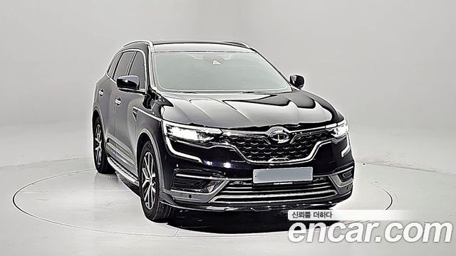 Renault (Samsung) QM6 2.0 GDe RE Signature 2WD — пробег 117 333 км — фото 3 из 5