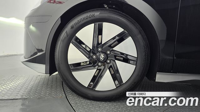 Hyundai Ioniq6 из Кореи Encar