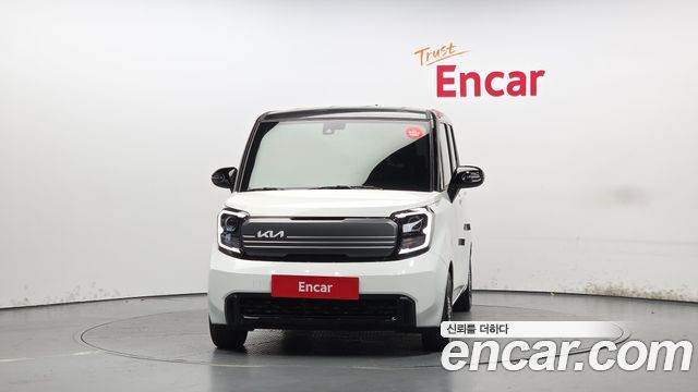 Kia RAY Gravity — пробег 25 395 км — фото 3 из 5
