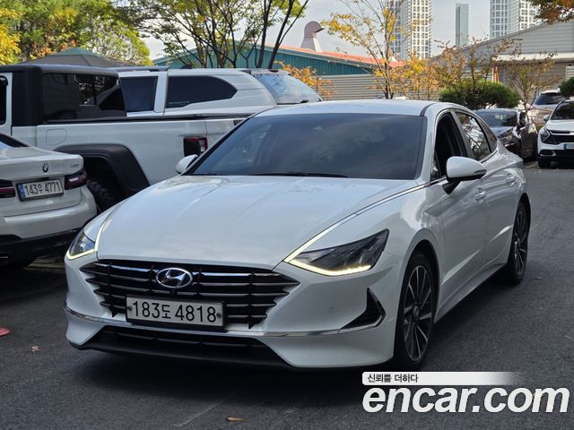 Hyundai Sonata 2.0 Premium Millennial — пробег 235 585 км — фото 2 из 5