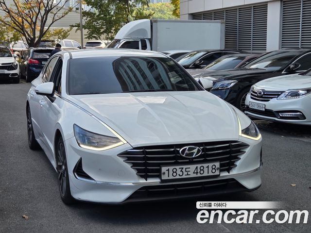 Hyundai Sonata 2.0 Premium Millennial — пробег 235 585 км — фото 3 из 5