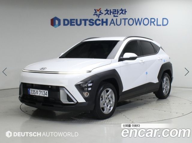 Hyundai Kona H Pick — пробег 11 033 км — фото 1 из 5