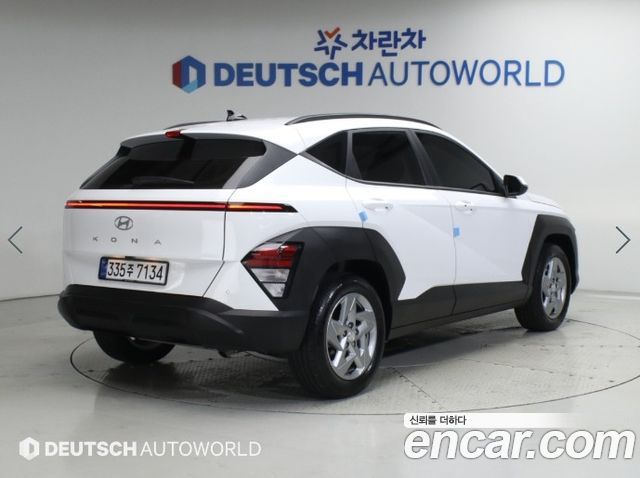 Hyundai Kona H Pick — пробег 11 033 км — фото 2 из 5