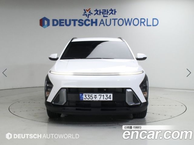 Hyundai Kona H Pick — пробег 11 033 км — фото 3 из 5