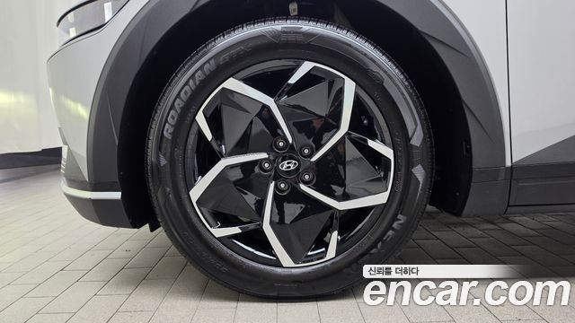 Hyundai Ioniq5 Long range Exclusive — пробег 14 930 км — фото 5 из 5