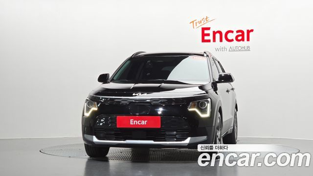 Kia Niro Air — пробег 40 274 км — фото 3 из 5