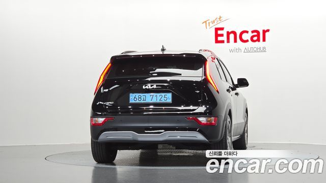 Kia Niro Air — пробег 40 274 км — фото 4 из 5