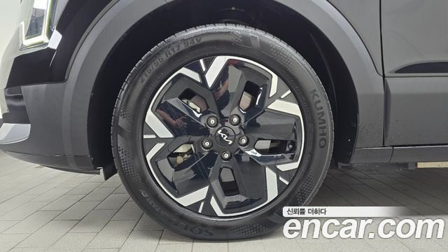 Kia Niro Air — пробег 40 274 км — фото 5 из 5