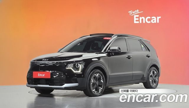 Kia Niro Air — пробег 40 274 км — фото 1 из 5