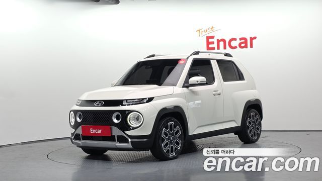 Hyundai Casper Turbo Inspiration — пробег 95 820 км — фото 1 из 5