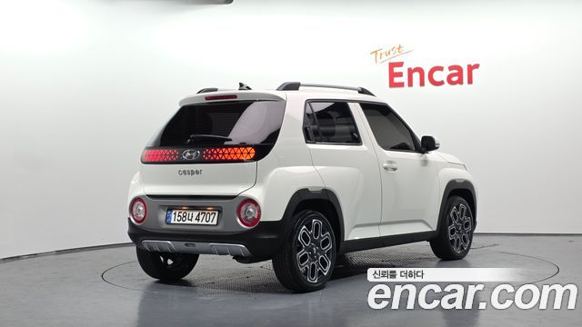 Hyundai Casper Turbo Inspiration — пробег 95 820 км — фото 2 из 5