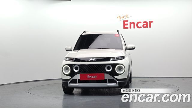 Hyundai Casper Turbo Inspiration — пробег 95 820 км — фото 3 из 5