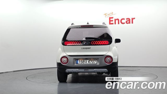 Hyundai Casper Turbo Inspiration — пробег 95 820 км — фото 4 из 5