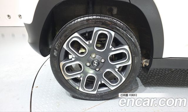 Hyundai Casper Turbo Inspiration — пробег 95 820 км — фото 5 из 5