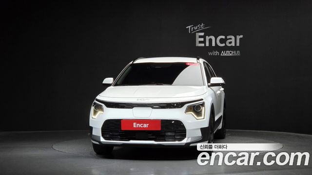 Kia Niro Air — пробег 21 870 км — фото 3 из 5