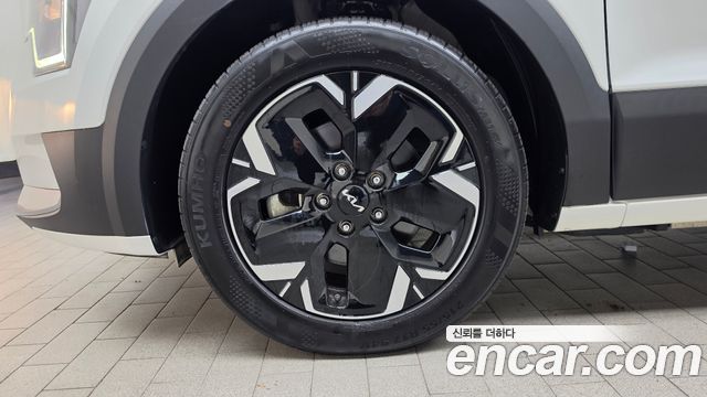 Kia Niro Air — пробег 21 870 км — фото 5 из 5
